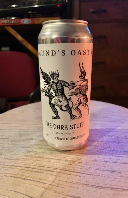 The Dark Stuff 4.7%, Edmund's Oast, United States