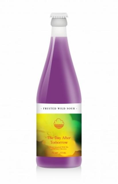 The Day After Tomorrow 7.0%, Cloudwater Brew Co., England