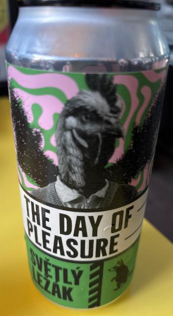 The Day Of Pleasure, Birrificio Wild Raccoon