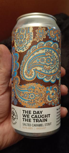 the day we caught the train 6.0%, Two Towns Down, Scotland