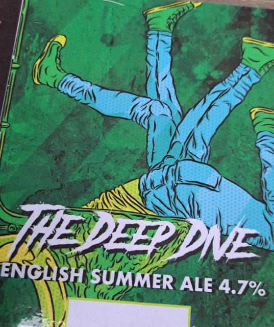 The Deep Dive, Salama Brewing Company