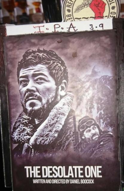 The Desolate One 3.9%, Republic of Liverpool Beer Company, England