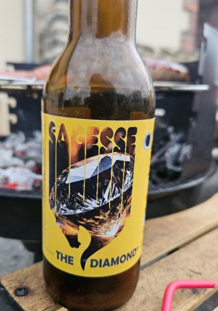 The Diamond 9.9%, Brasserie Sagesse, France