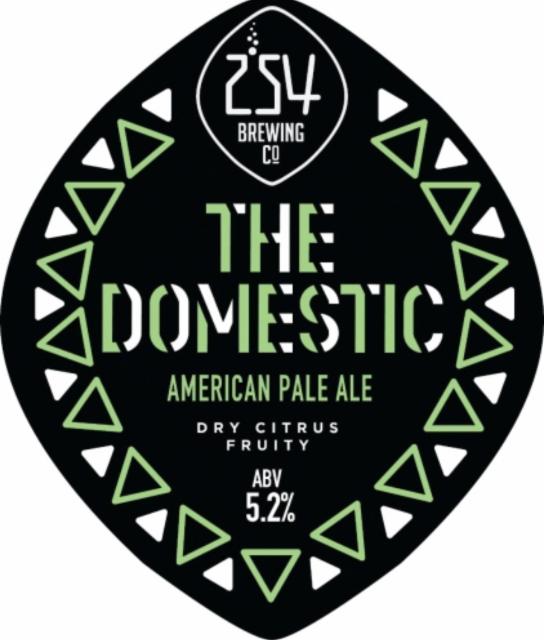 The Domestic 5.2%, 254 Brewing Co., Kenya