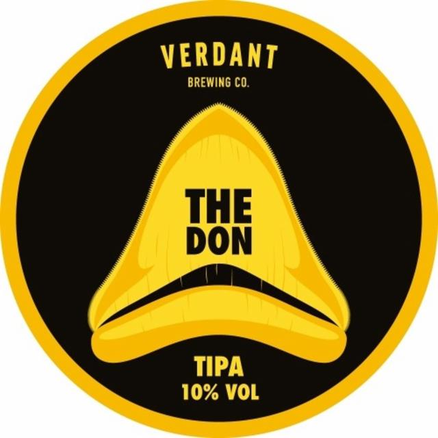 The Don 10.0%, Verdant Brewing Co., England