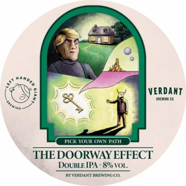 The Doorway Effect, Verdant Brewing Co.