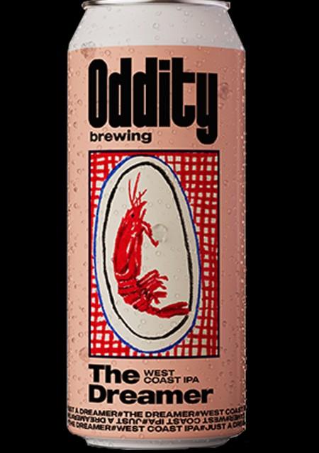 The Dreamer, Oddity Brewing