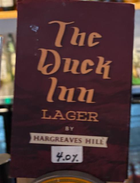The Duck Inn 4.0%, Hargreaves Hill, Australia