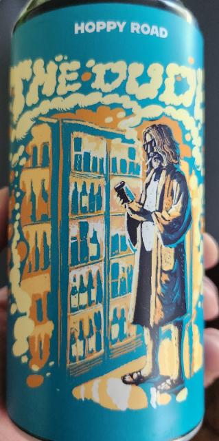 the dude, Hoppy Road
