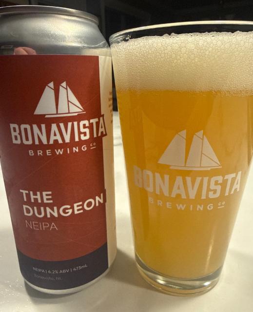 The Dungeon, Bonavista Brewing co