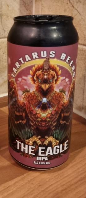 The Eagle 8.8%, Tartarus Beers, England