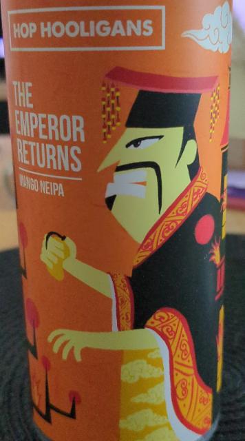 the emperor returns 6.0%, Hop Hooligans, Romania