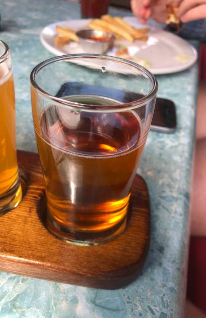 The enduring trail 6.8%, Howe Sound Brewing, Canada