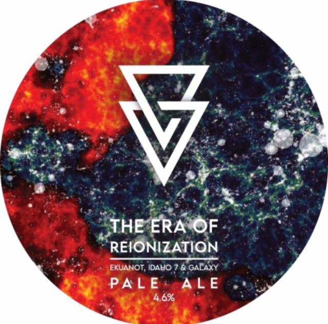 The Era of Reionization 4.6%, Azvex Brewing Company, England