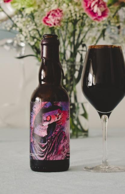 The Explorer 15.0%, Anchorage Brewing Company, United States