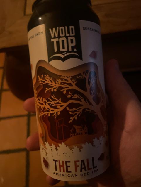 The Fall 4.5%, Wold Top Brewery, England