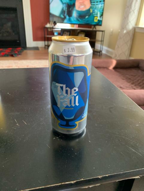 The Fall 5.0%, Foam Brewers, United States