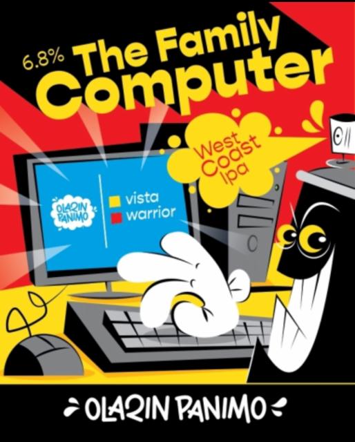 The Family Computer 6.8%, Olarin Panimo, Finland