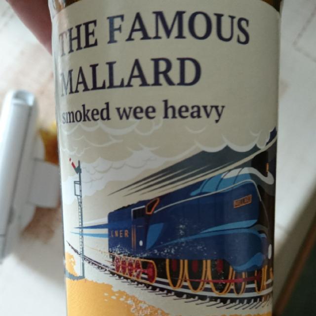 The Famous Mallard 7.8%, Bakunin Brewery / Бакунин, Russia