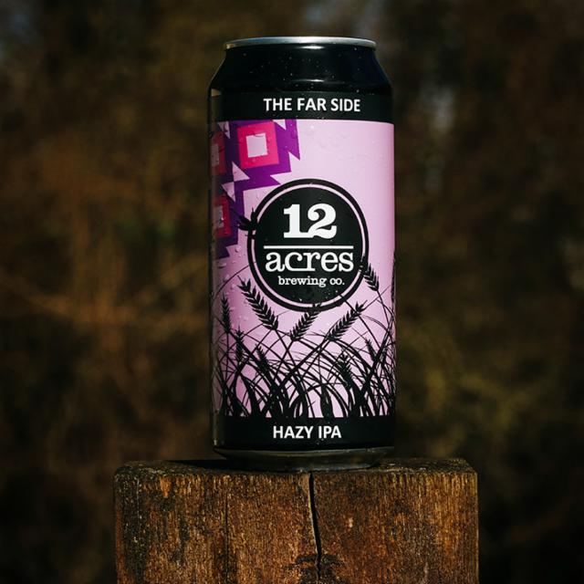 The Far Side, 12 Acres Brewing Company