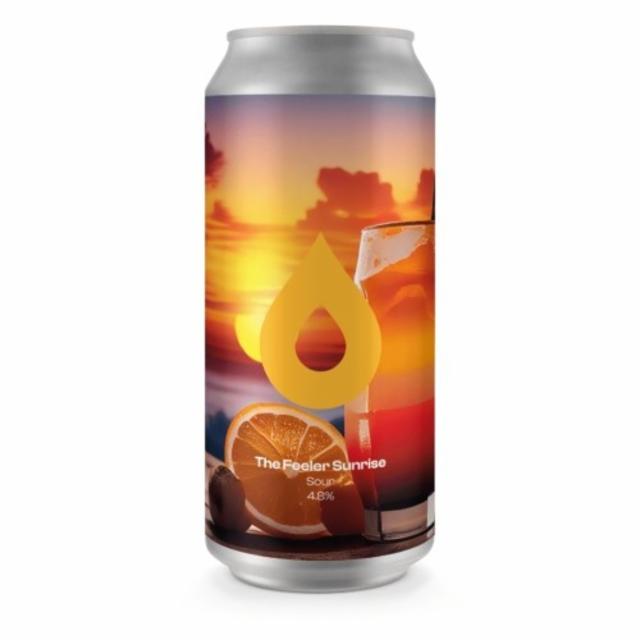 The Feeler Sunrise 4.8%, Polly's Brew Co., Wales