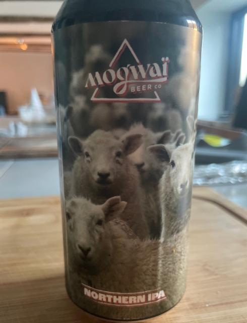 The felllowsheep of the hype 6.1%, Mogwaï Beer Company, France