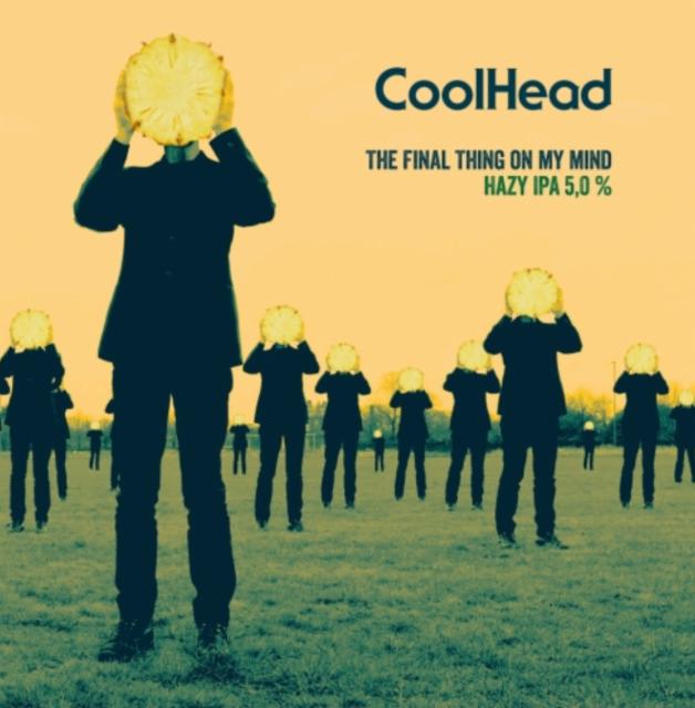 The Final Thing On My Mind, CoolHead Brew