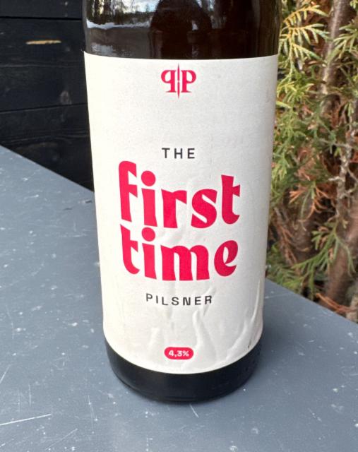 The First Time Pilsner, Pikkaralan Panimo