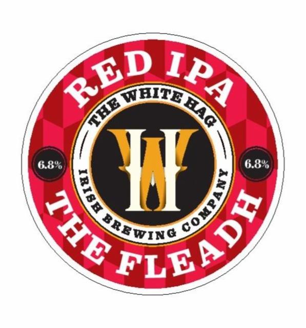 The Fleadh 6.8%, The White Hag Brewing Company, Ireland
