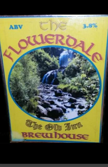 The Flowerdale 3.8%, The Old Inn Brewhouse, Scotland