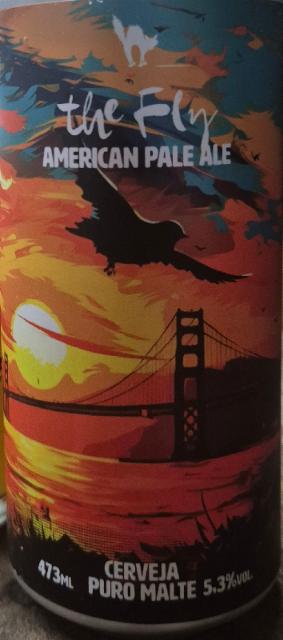 The Fly 5.3%, Destiny Brewing Co., Brazil