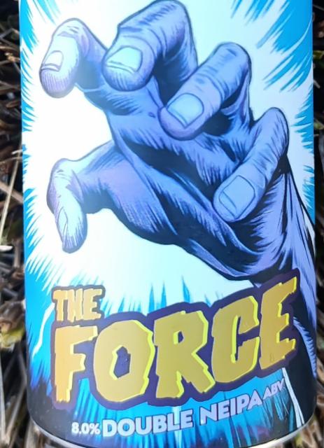 the force, The Empire Beer Co.