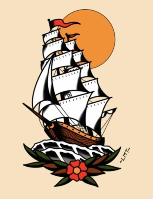 The Galleon 8.0%, Hoppy Road, France