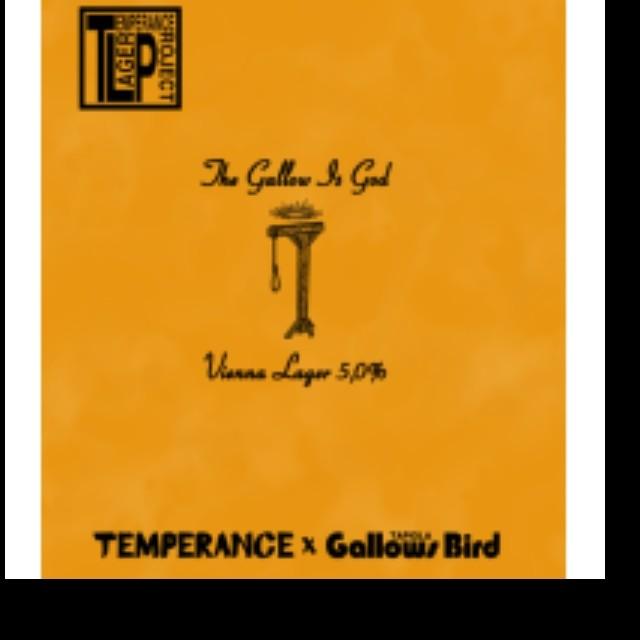 The Gallow Is God 5.0%, Temperance Brewing Co., Finland
