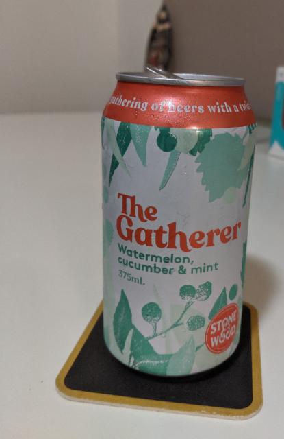 The Gatherer 4.3%, Stone & Wood, Australia