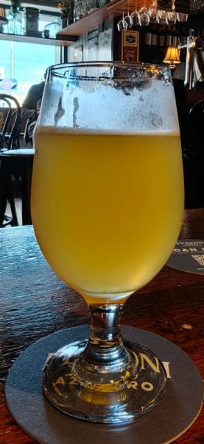 The Ginger Man Weisse 4.0%, The Ginger Man, Ireland