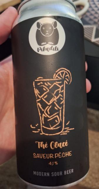 Thé Glacé, Brasserie Pikadili