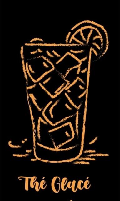 Thé Glacé 4.1%, Brasserie Pikadili, France