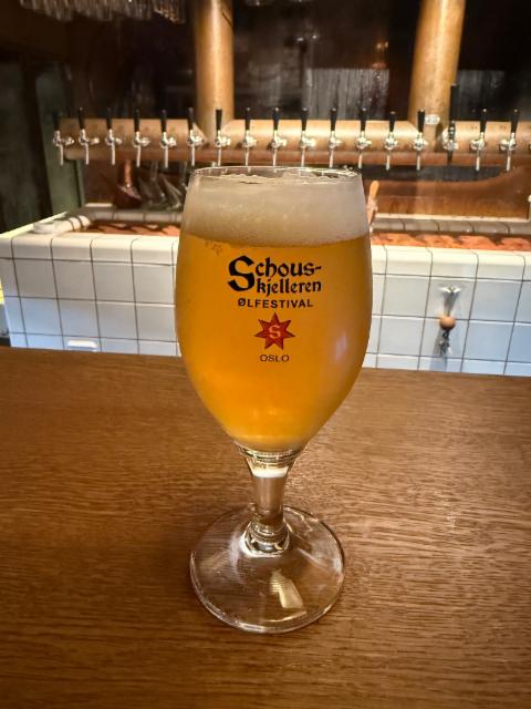 The Good, The Bad and The Ugly 7.6%, Bådin, Norway