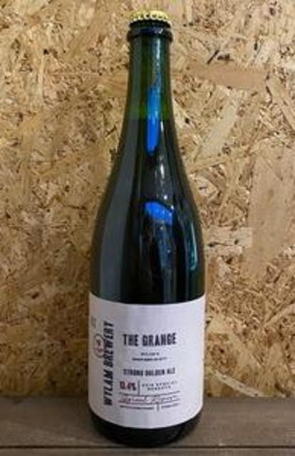 The Grange (2019 Special Reserve) 13.4%, Wylam, England