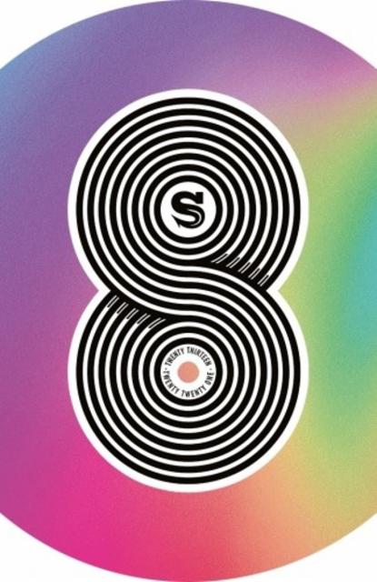 The Grateful Eight 8.0%, Siren Craft Brew, England