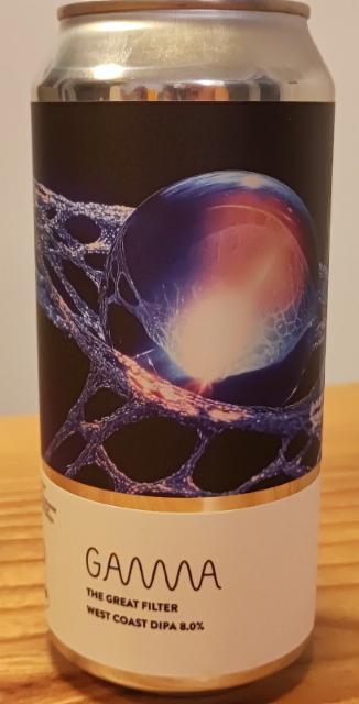 The Great Filter, Gamma Brewing Company