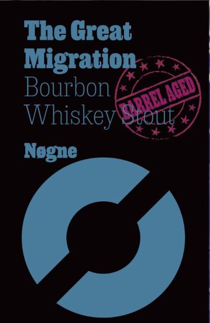 The Great Migration 11.0%, Nøgne Ø, Norway