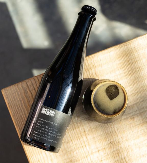 The Great Northern Barrel Aged Series 29 15.0%, Evil Twin Brewing NYC, United States