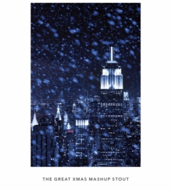 The Great Xmas Mashup Stout 12.5%, Evil Twin Brewing NYC, United States