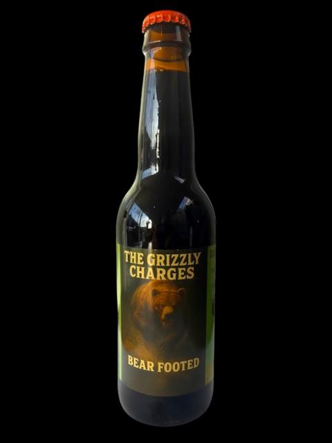 The Grizzly Charges Bear Footed 10.3%, Goede Kant van het Spoor, Netherlands