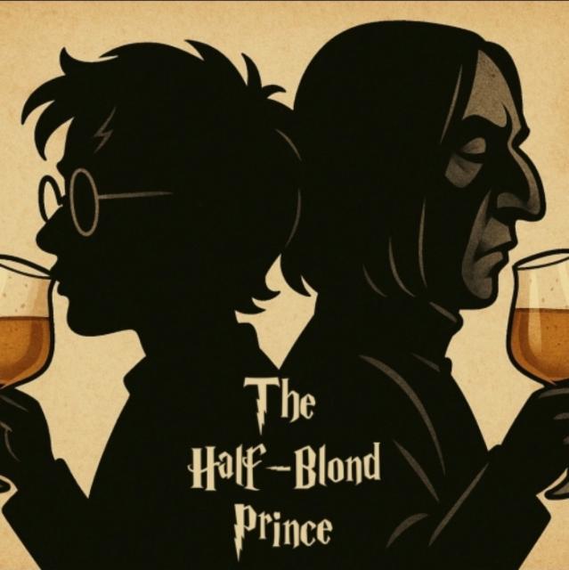 The Half-Blond Prince (Festival Special) 6.0%, Milky Road Brewery, Netherlands