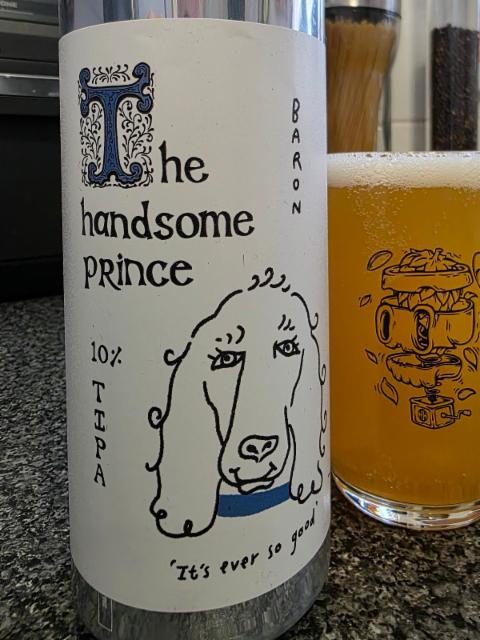 The Handsome Prince 10.0%, Baron, England