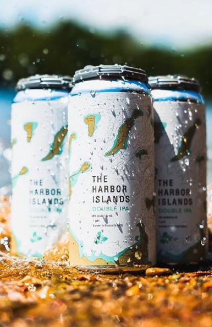 The Harbor Islands 8.0%, Trillium Brewing Company, United States