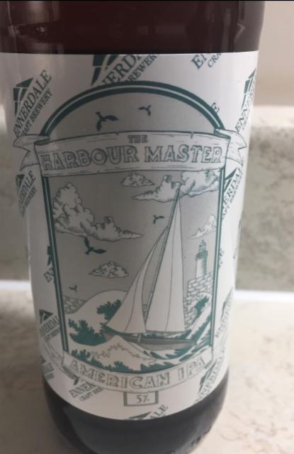 The Harbour Master 5.0%, Ennerdale Brewery, England